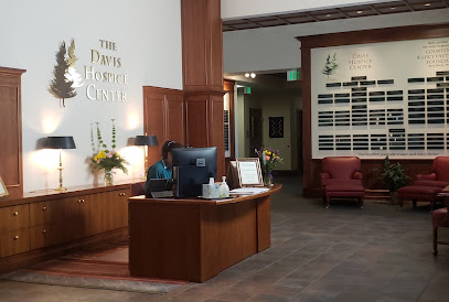 CHEYENNE REGIONAL DAVIS HOSPICE CENTER — homepage
