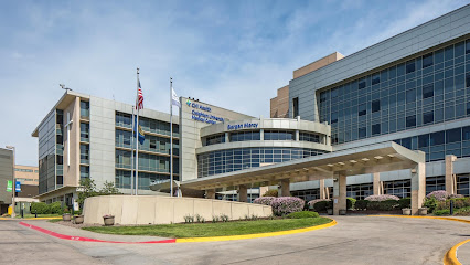 CHI Health Clinic Palliative Care (CUMC - Bergan Mercy) — homepage