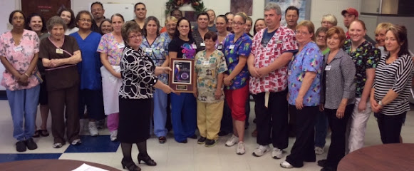 Chickasha Nursing Center, Inc — homepage