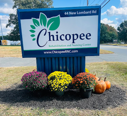 CHICOPEE REHABILITATION AND NURSING — homepage