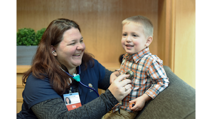 CHILDREN'S HOME CARE OF DAYTON — homepage