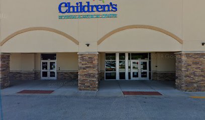 CHILDREN'S HOME HEALTHCARE — homepage