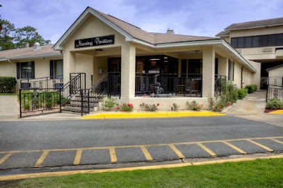 CHIPOLA HEALTH AND REHABILITATION CENTER — homepage