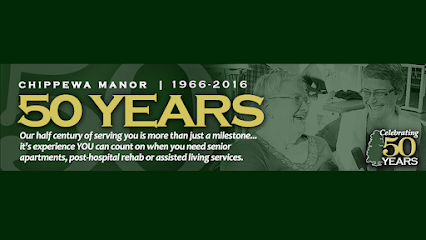 CHIPPEWA MANOR NURSING AND REHABILITATION — homepage