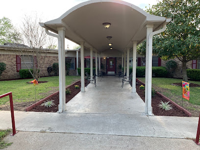 Chisolm Trail Nursing and Rehabilitation Center — homepage