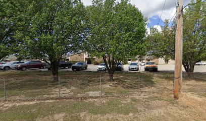 CHOCTAW NATION NURSING HOME — homepage