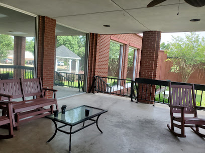 CHOCTAW NURSING AND REHABILITATION CENTER — homepage