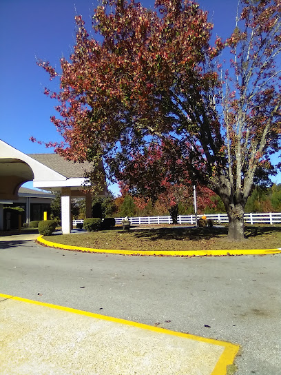 CHOCTAW RESIDENTIAL CENTER — homepage