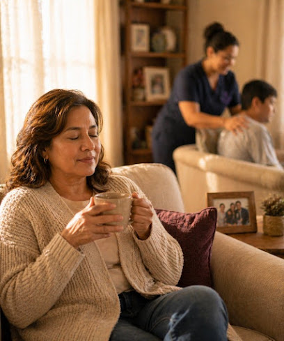 CHOICE HOME HEALTH SERVICES — homepage