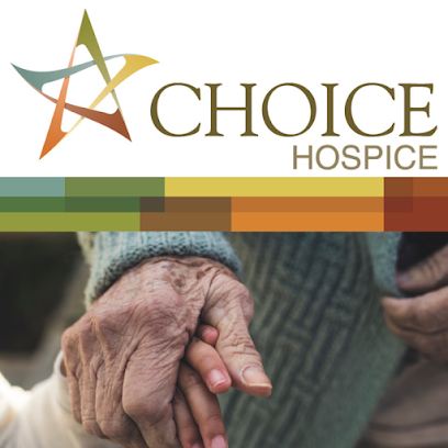 CHOICE HOSPICE — homepage
