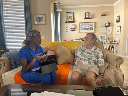 CHOICE HOSPICE — homepage
