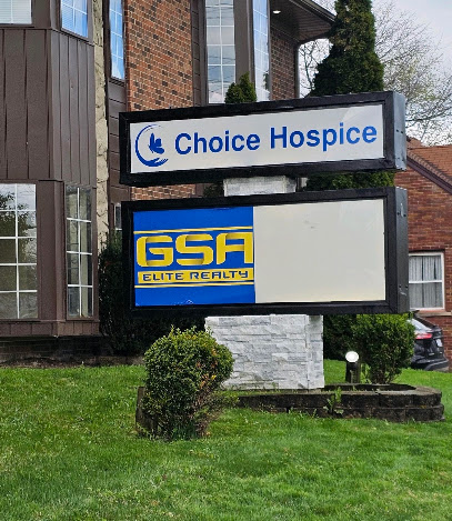 CHOICE HOSPICE INC — homepage