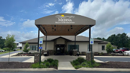 CHRISTIAN CARE CENTER OF MEDINA — homepage