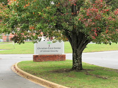 CHRISTIAN CARE CENTER OF UNICOI COUNTY — homepage