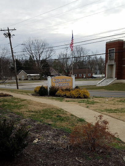 Christian Heights Nursing and Rehabilitation Cente — homepage