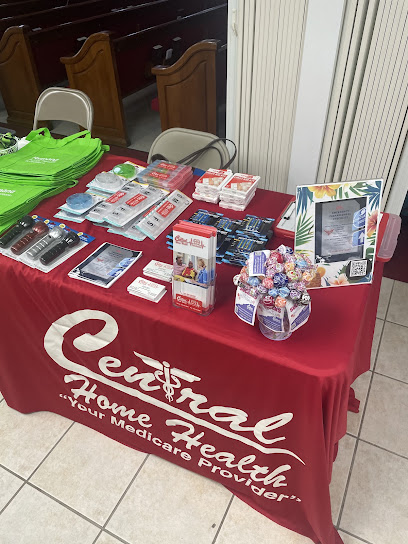 CHRISTIAN HOME HEALTH CARE, INC — homepage