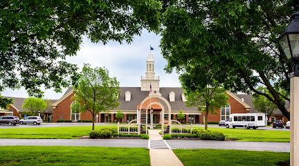 CHRISTIAN VILLAGE HOSPICE — homepage