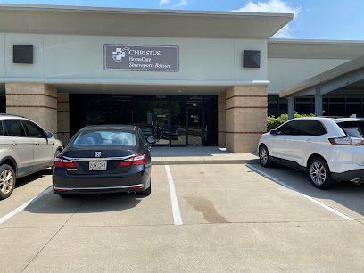 CHRISTUS HOMECARE SHREVEPORT-BOSSIER — homepage