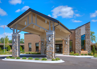 Church of Christ Care Center — homepage