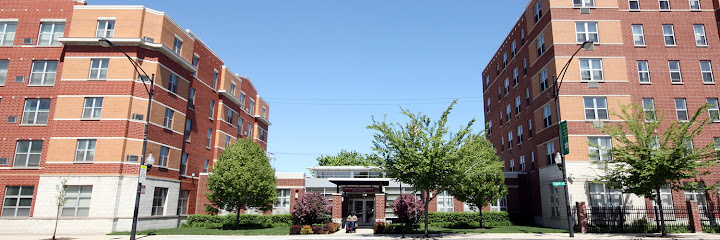Churchview Supportive Living Community — homepage
