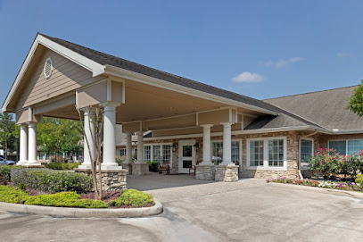 Cinco Ranch Alzheimer's Special Care Center — homepage