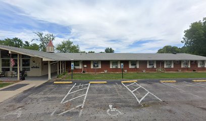 Cisne Rehabilitation and Health Care Center — homepage