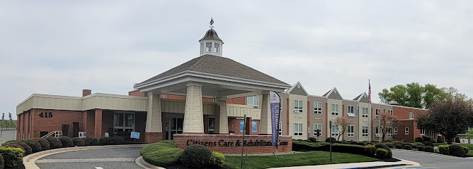 CITIZENS CARE CENTER — homepage