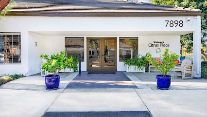 Citrus Place Senior Living — homepage