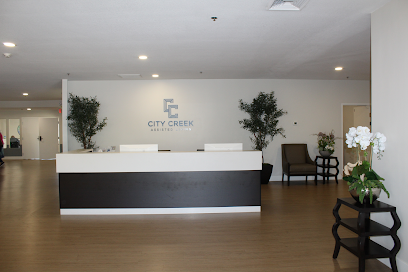 City Creek Assisted Living — homepage