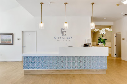 City Creek Post Acute — homepage