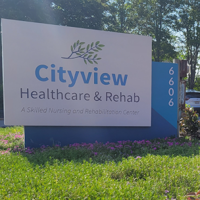 CITYVIEW HEALTHCARE AND REHABILITATION — homepage