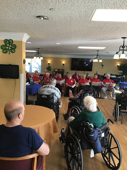 CIVITA CARE CENTER AT CHESHIRE — homepage