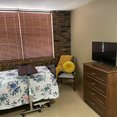 Claiborne Healthcare Center — homepage