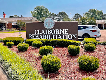 Claiborne Rehabilitation — homepage