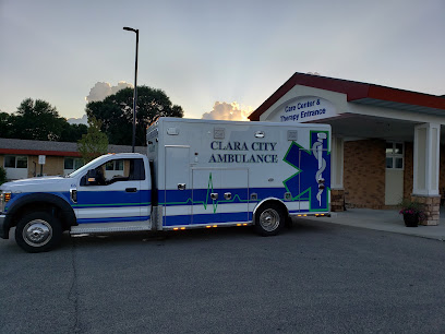 CLARA CITY CARE CENTER — homepage