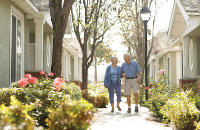 Claremont Manor Retirement Community — homepage