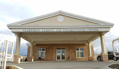 CLAREMONT NURSING & REHABILITATION CENTER — homepage