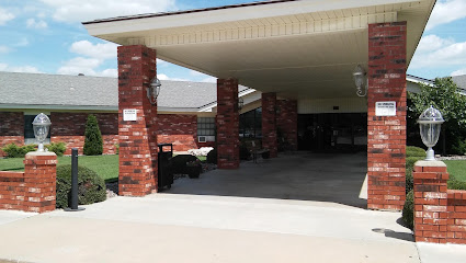 Claremore Skilled Nursing and Therapy — homepage