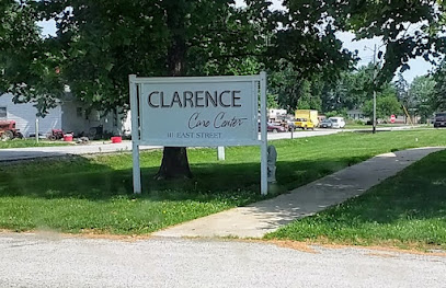CLARENCE CARE CENTER — homepage