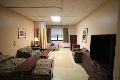 CLARIDGE HEALTHCARE CENTER — homepage