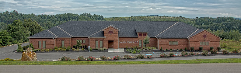 CLARION FOREST VNA INC — homepage