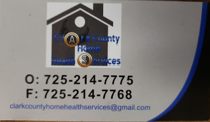 CLARK COUNTY HOME HEALTH SERVICES LLC — homepage