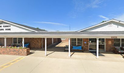 CLARK COUNTY NURSING HOME — homepage