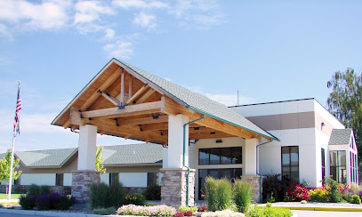 CLARK FORK VALLEY NURSING HOME — homepage