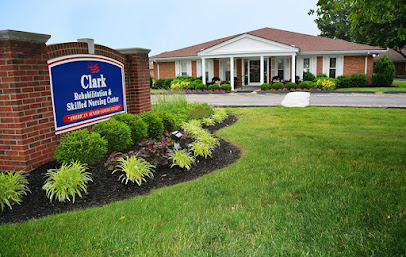 CLARK REHABILITATION AND SKILLED NURSING CENTER — homepage