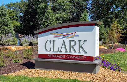Clark Retirement Community — homepage