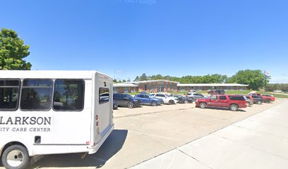 Clarkson Community Care Center Inc — homepage