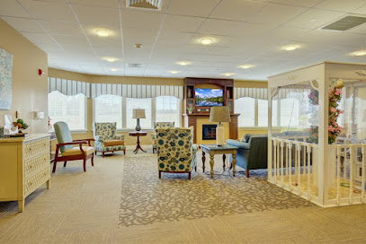 CLARKSVILLE HEALTH & REHAB CENTER — homepage