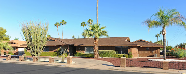 Class Act Assisted Living and Memory Care — homepage