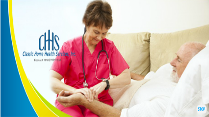 CLASSIC HOME HEALTH SERVICES — homepage
